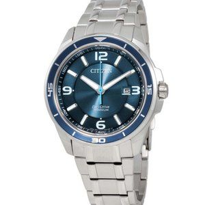 Citizen Eco Drive Titanium